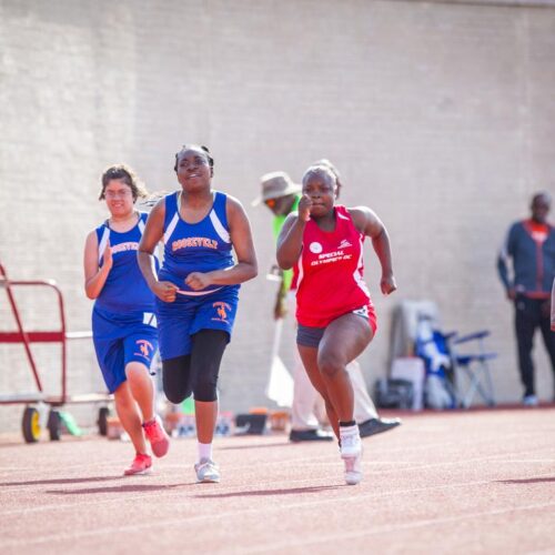 May 22, 2019: Action from DCSAA Track & Field Championships 2019 at Dunbar High School in Washington, D.C.. Cory Royster / Cory F. Royster Photography