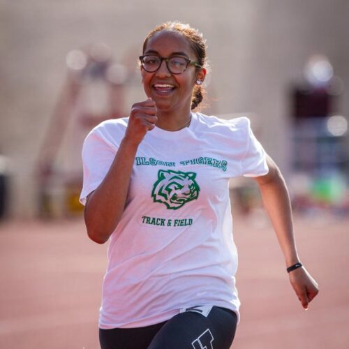 May 22, 2019: Action from DCSAA Track & Field Championships 2019 at Dunbar High School in Washington, D.C.. Cory Royster / Cory F. Royster Photography