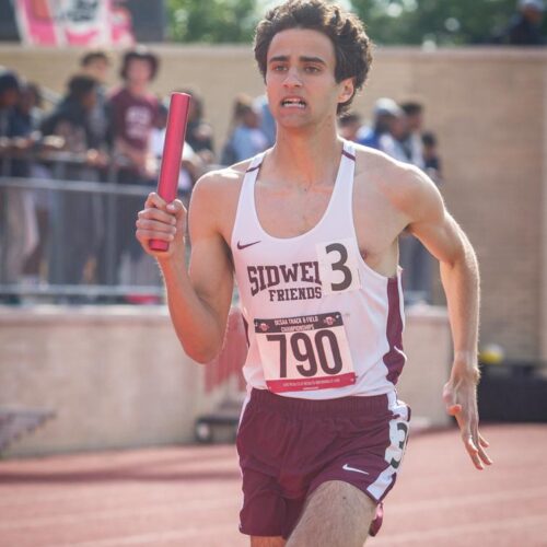 May 22, 2019: Action from DCSAA Track & Field Championships 2019 at Dunbar High School in Washington, D.C.. Cory Royster / Cory F. Royster Photography