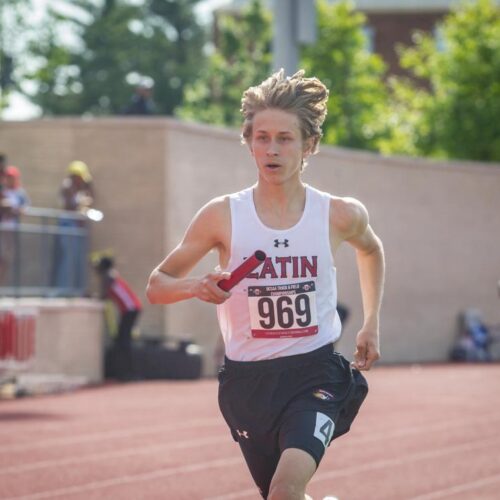 May 22, 2019: Action from DCSAA Track & Field Championships 2019 at Dunbar High School in Washington, D.C.. Cory Royster / Cory F. Royster Photography