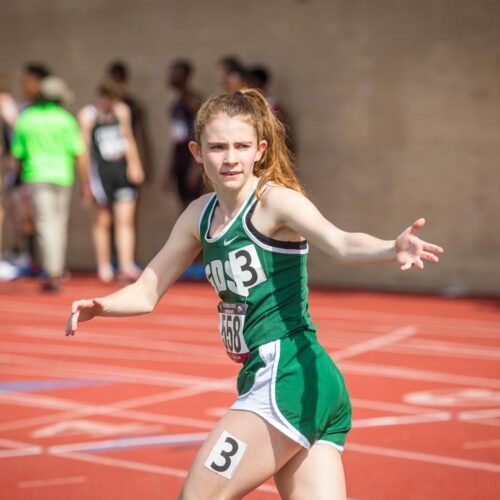 May 22, 2019: Action from DCSAA Track & Field Championships 2019 at Dunbar High School in Washington, D.C.. Cory Royster / Cory F. Royster Photography