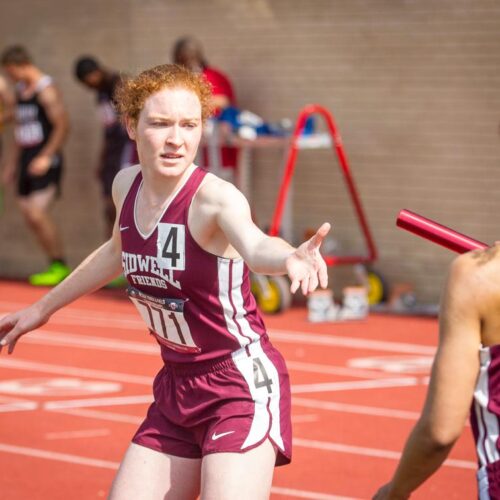 May 22, 2019: Action from DCSAA Track & Field Championships 2019 at Dunbar High School in Washington, D.C.. Cory Royster / Cory F. Royster Photography