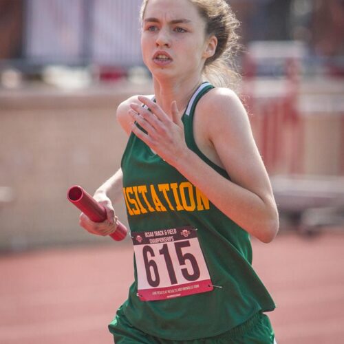 May 22, 2019: Action from DCSAA Track & Field Championships 2019 at Dunbar High School in Washington, D.C.. Cory Royster / Cory F. Royster Photography