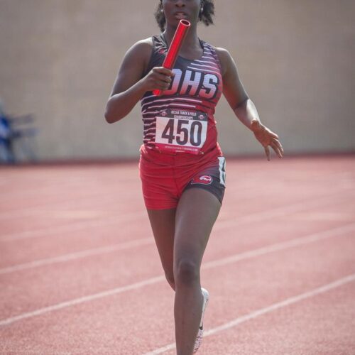 May 22, 2019: Action from DCSAA Track & Field Championships 2019 at Dunbar High School in Washington, D.C.. Cory Royster / Cory F. Royster Photography