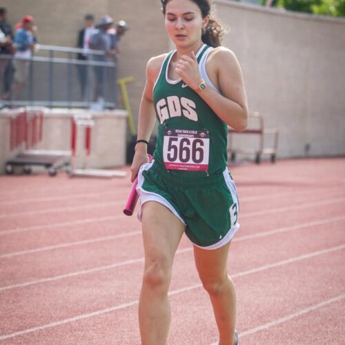 May 22, 2019: Action from DCSAA Track & Field Championships 2019 at Dunbar High School in Washington, D.C.. Cory Royster / Cory F. Royster Photography