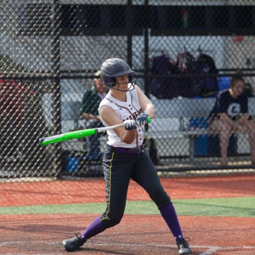 May 18, 2019: Action from Georgetown Visitation vs. National Cathedral at Washington Nationals Youth Baseball Academy in Washington, D.C.. Cory Royster / Cory F. Royster Photography