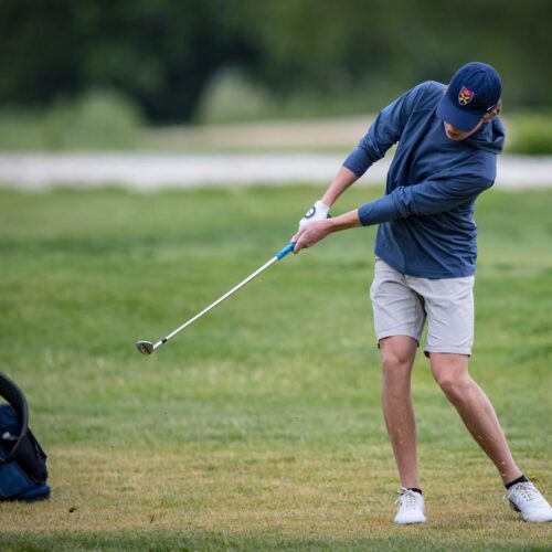 May 12, 2022: Photos From DCSAA Golf Championship at Langston Golf Club in Washington, D.C.. Cory Royster / Cory F. Royster Photography