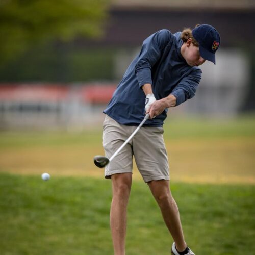 May 12, 2022: Photos From DCSAA Golf Championship at Langston Golf Club in Washington, D.C.. Cory Royster / Cory F. Royster Photography