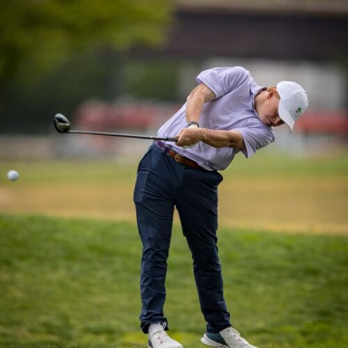 May 12, 2022: Photos From DCSAA Golf Championship at Langston Golf Club in Washington, D.C.. Cory Royster / Cory F. Royster Photography