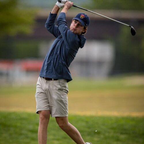 May 12, 2022: Photos From DCSAA Golf Championship at Langston Golf Club in Washington, D.C.. Cory Royster / Cory F. Royster Photography