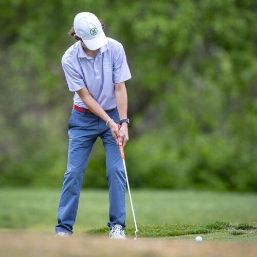 May 12, 2022: Photos From DCSAA Golf Championship at Langston Golf Club in Washington, D.C.. Cory Royster / Cory F. Royster Photography