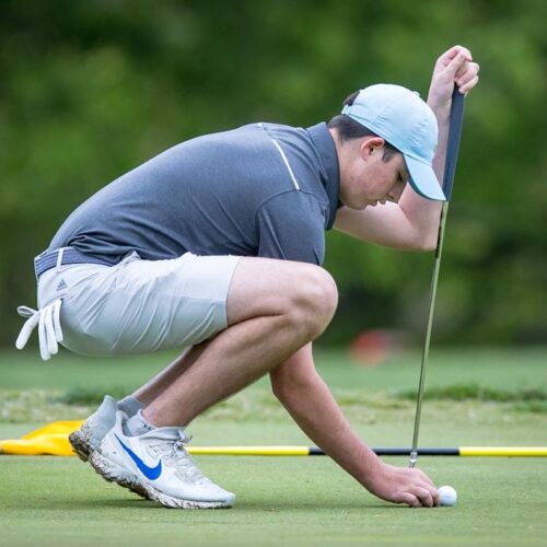 May 12, 2022: Photos From DCSAA Golf Championship at Langston Golf Club in Washington, D.C.. Cory Royster / Cory F. Royster Photography