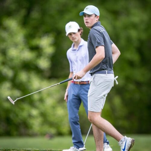 May 12, 2022: Photos From DCSAA Golf Championship at Langston Golf Club in Washington, D.C.. Cory Royster / Cory F. Royster Photography