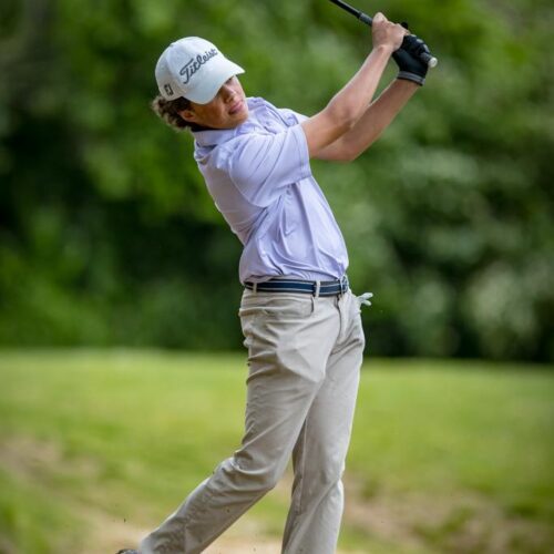 May 12, 2022: Photos From DCSAA Golf Championship at Langston Golf Club in Washington, D.C.. Cory Royster / Cory F. Royster Photography