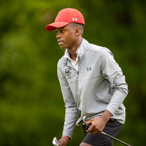 May 12, 2022: Photos From DCSAA Golf Championship at Langston Golf Club in Washington, D.C.. Cory Royster / Cory F. Royster Photography