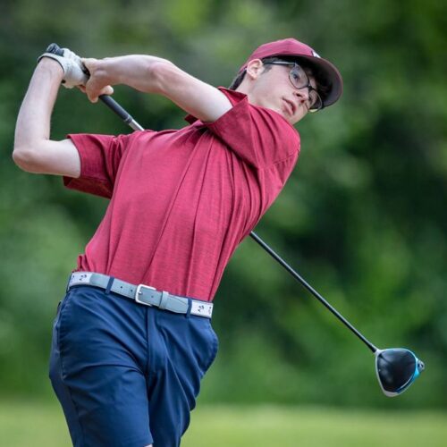 May 12, 2022: Photos From DCSAA Golf Championship at Langston Golf Club in Washington, D.C.. Cory Royster / Cory F. Royster Photography