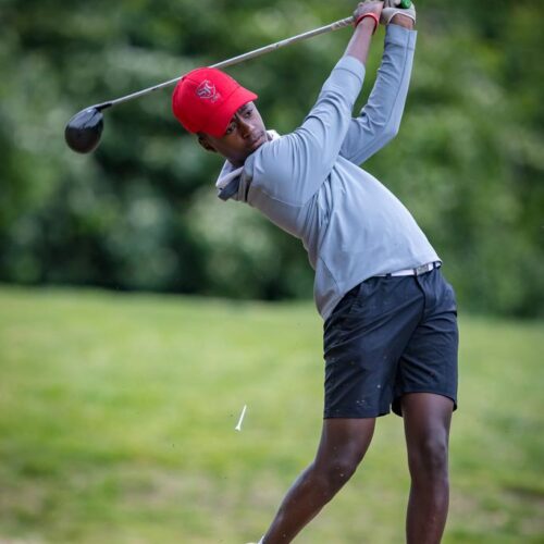 May 12, 2022: Photos From DCSAA Golf Championship at Langston Golf Club in Washington, D.C.. Cory Royster / Cory F. Royster Photography