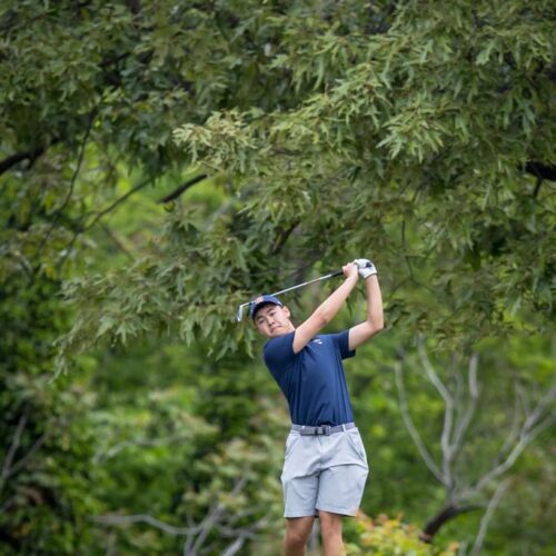 May 12, 2022: Photos From DCSAA Golf Championship at Langston Golf Club in Washington, D.C.. Cory Royster / Cory F. Royster Photography