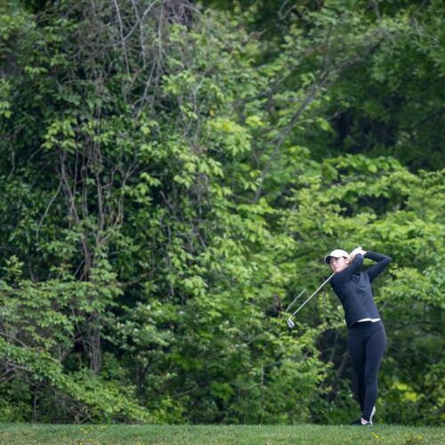 May 12, 2022: Photos From DCSAA Golf Championship at Langston Golf Club in Washington, D.C.. Cory Royster / Cory F. Royster Photography