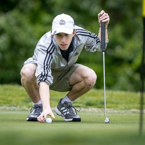 May 12, 2022: Photos From DCSAA Golf Championship at Langston Golf Club in Washington, D.C.. Cory Royster / Cory F. Royster Photography