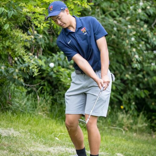 May 12, 2022: Photos From DCSAA Golf Championship at Langston Golf Club in Washington, D.C.. Cory Royster / Cory F. Royster Photography