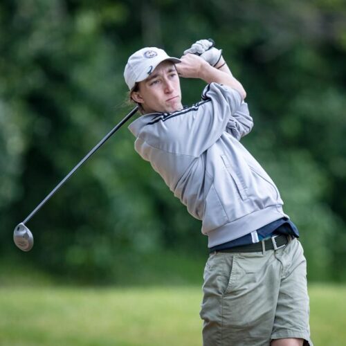 May 12, 2022: Photos From DCSAA Golf Championship at Langston Golf Club in Washington, D.C.. Cory Royster / Cory F. Royster Photography