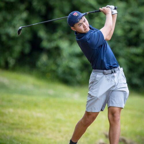 May 12, 2022: Photos From DCSAA Golf Championship at Langston Golf Club in Washington, D.C.. Cory Royster / Cory F. Royster Photography