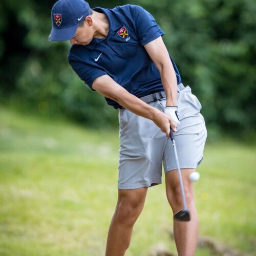 May 12, 2022: Photos From DCSAA Golf Championship at Langston Golf Club in Washington, D.C.. Cory Royster / Cory F. Royster Photography