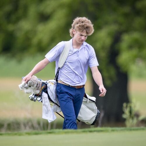 May 12, 2022: Photos From DCSAA Golf Championship at Langston Golf Club in Washington, D.C.. Cory Royster / Cory F. Royster Photography