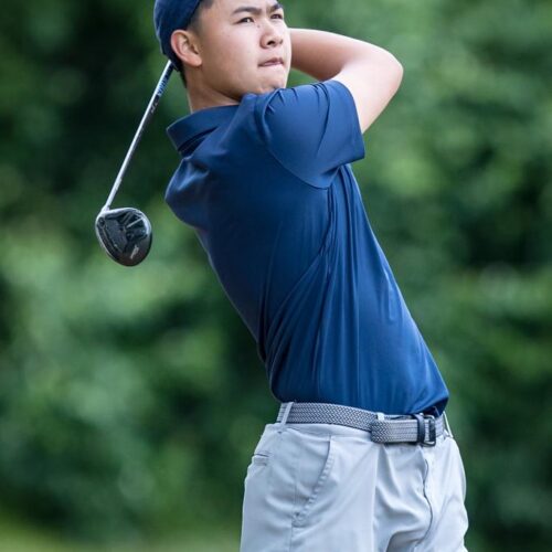 May 12, 2022: Photos From DCSAA Golf Championship at Langston Golf Club in Washington, D.C.. Cory Royster / Cory F. Royster Photography