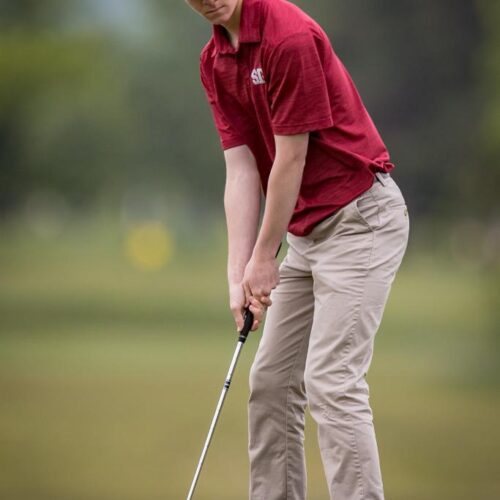 May 12, 2022: Photos From DCSAA Golf Championship at Langston Golf Club in Washington, D.C.. Cory Royster / Cory F. Royster Photography