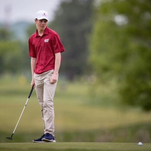 May 12, 2022: Photos From DCSAA Golf Championship at Langston Golf Club in Washington, D.C.. Cory Royster / Cory F. Royster Photography