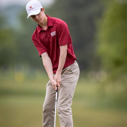 May 12, 2022: Photos From DCSAA Golf Championship at Langston Golf Club in Washington, D.C.. Cory Royster / Cory F. Royster Photography