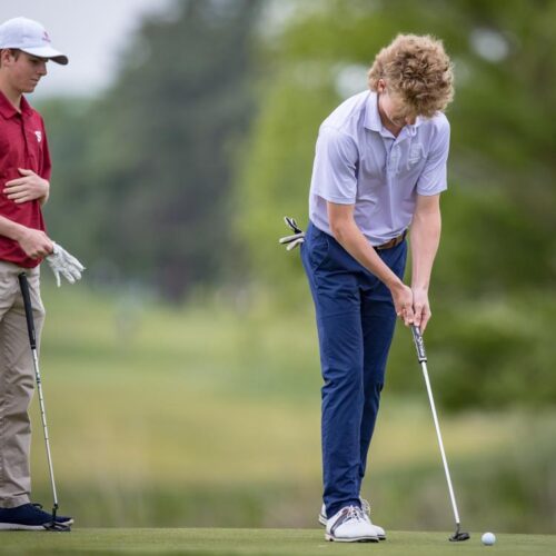 May 12, 2022: Photos From DCSAA Golf Championship at Langston Golf Club in Washington, D.C.. Cory Royster / Cory F. Royster Photography