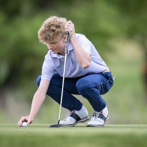 May 12, 2022: Photos From DCSAA Golf Championship at Langston Golf Club in Washington, D.C.. Cory Royster / Cory F. Royster Photography