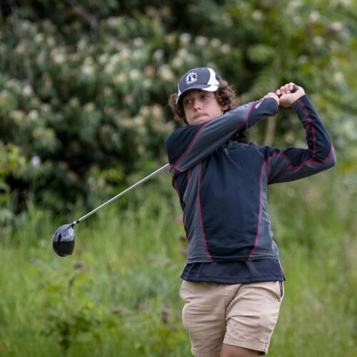 May 12, 2022: Photos From DCSAA Golf Championship at Langston Golf Club in Washington, D.C.. Cory Royster / Cory F. Royster Photography