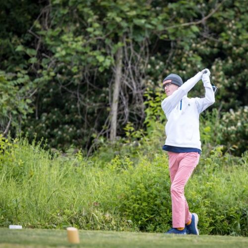 May 12, 2022: Photos From DCSAA Golf Championship at Langston Golf Club in Washington, D.C.. Cory Royster / Cory F. Royster Photography