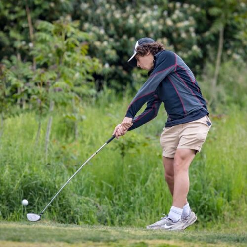 May 12, 2022: Photos From DCSAA Golf Championship at Langston Golf Club in Washington, D.C.. Cory Royster / Cory F. Royster Photography