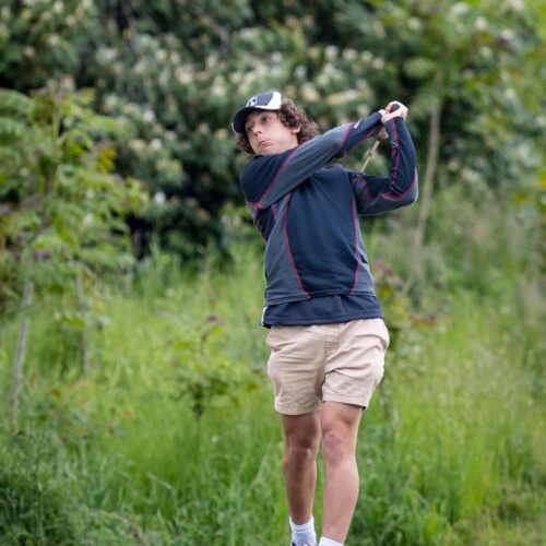 May 12, 2022: Photos From DCSAA Golf Championship at Langston Golf Club in Washington, D.C.. Cory Royster / Cory F. Royster Photography