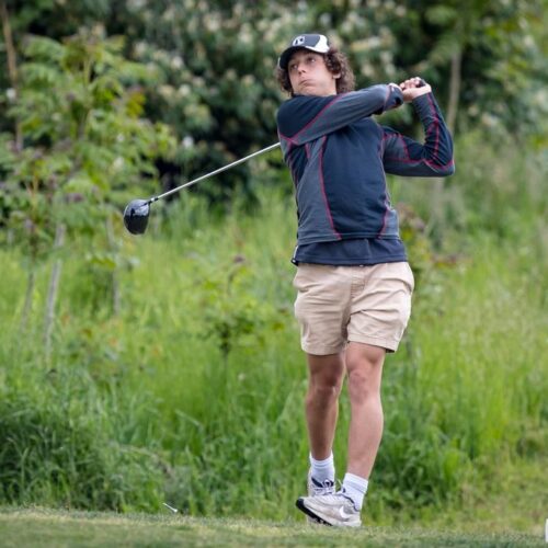 May 12, 2022: Photos From DCSAA Golf Championship at Langston Golf Club in Washington, D.C.. Cory Royster / Cory F. Royster Photography