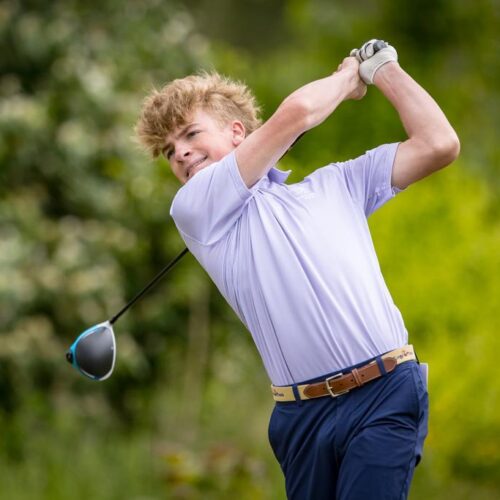 May 12, 2022: Photos From DCSAA Golf Championship at Langston Golf Club in Washington, D.C.. Cory Royster / Cory F. Royster Photography