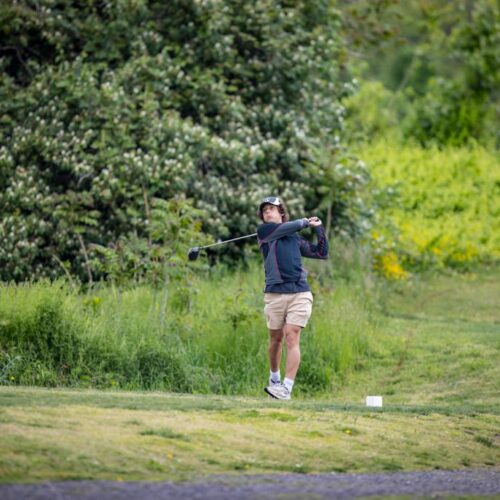 May 12, 2022: Photos From DCSAA Golf Championship at Langston Golf Club in Washington, D.C.. Cory Royster / Cory F. Royster Photography