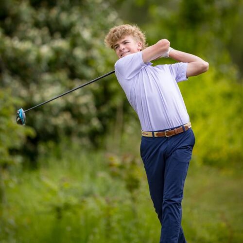 May 12, 2022: Photos From DCSAA Golf Championship at Langston Golf Club in Washington, D.C.. Cory Royster / Cory F. Royster Photography