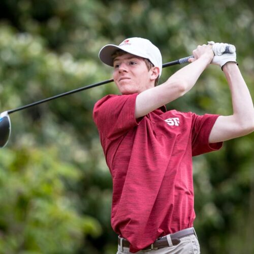 May 12, 2022: Photos From DCSAA Golf Championship at Langston Golf Club in Washington, D.C.. Cory Royster / Cory F. Royster Photography