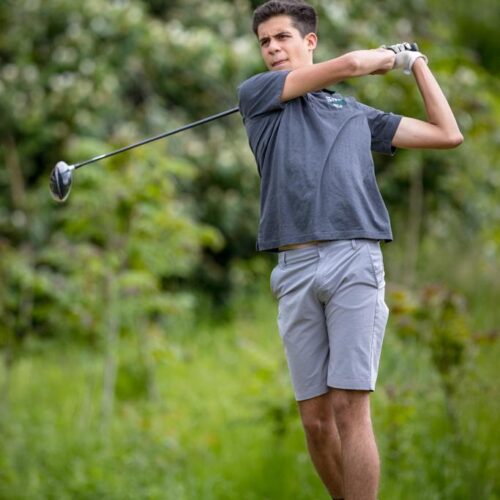 May 12, 2022: Photos From DCSAA Golf Championship at Langston Golf Club in Washington, D.C.. Cory Royster / Cory F. Royster Photography