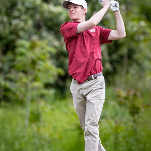 May 12, 2022: Photos From DCSAA Golf Championship at Langston Golf Club in Washington, D.C.. Cory Royster / Cory F. Royster Photography