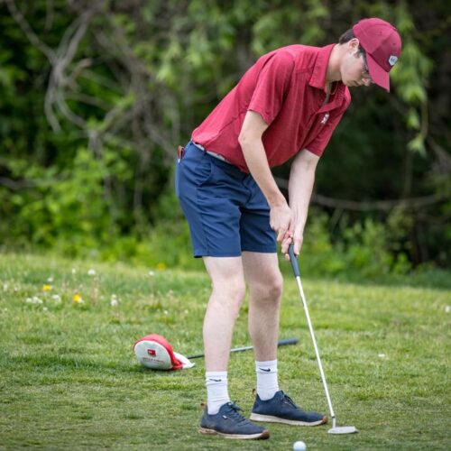 May 12, 2022: Photos From DCSAA Golf Championship at Langston Golf Club in Washington, D.C.. Cory Royster / Cory F. Royster Photography