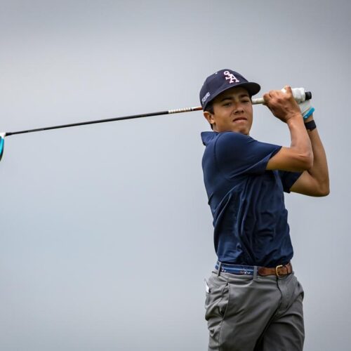 May 12, 2022: Photos From DCSAA Golf Championship at Langston Golf Club in Washington, D.C.. Cory Royster / Cory F. Royster Photography