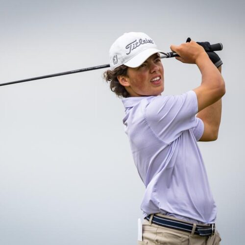 May 12, 2022: Photos From DCSAA Golf Championship at Langston Golf Club in Washington, D.C.. Cory Royster / Cory F. Royster Photography