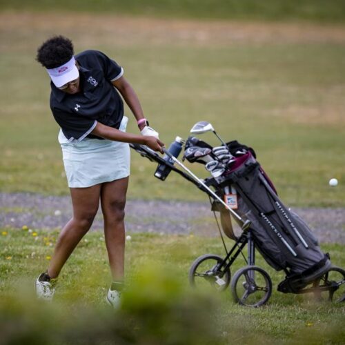 May 12, 2022: Photos From DCSAA Golf Championship at Langston Golf Club in Washington, D.C.. Cory Royster / Cory F. Royster Photography